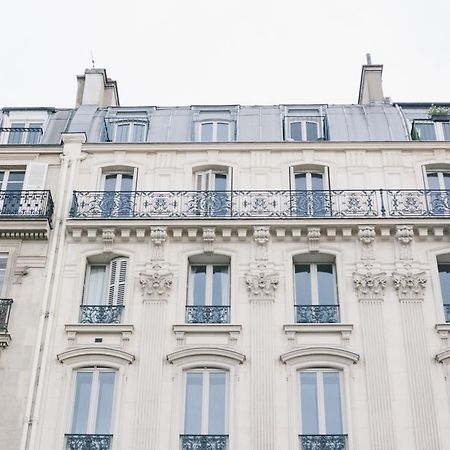 Thesuites Paris Studios Exterior foto