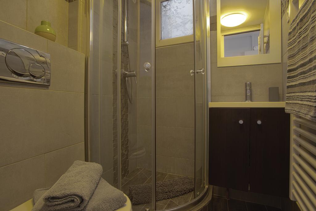 Thesuites Paris Studios Exterior foto